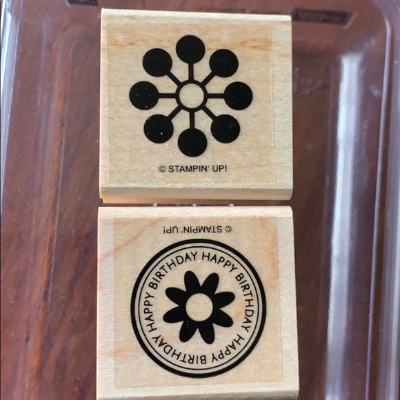 Stampin’ Up 3 incomplete stamp sets❣️ - Picture 6 of 7